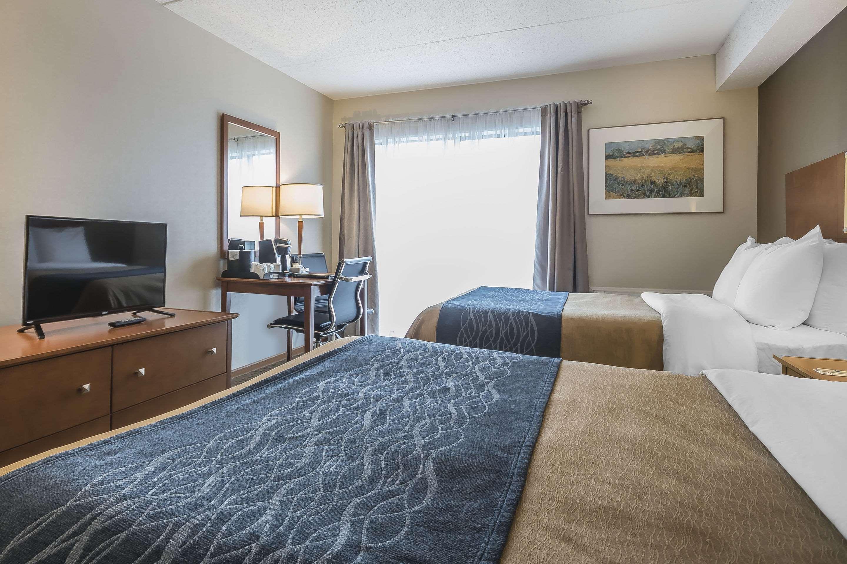 Comfort Inn Chilliwack Exterior foto
