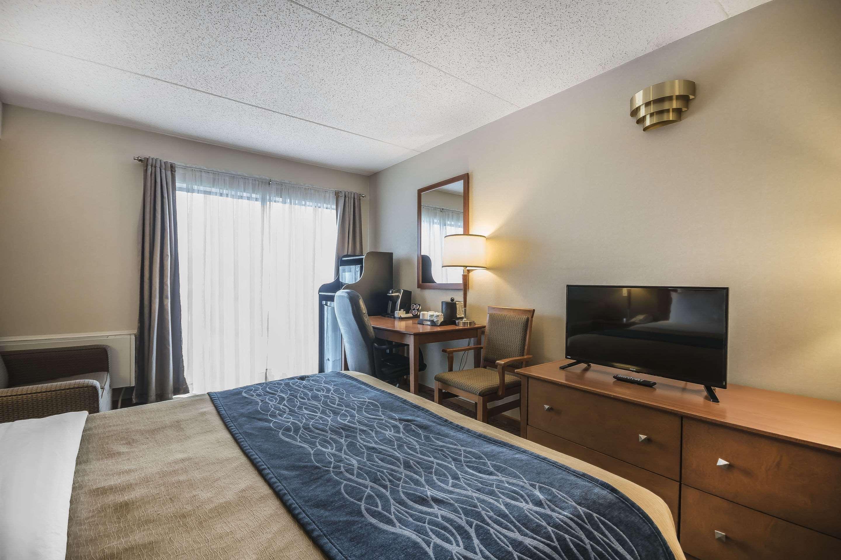Comfort Inn Chilliwack Exterior foto