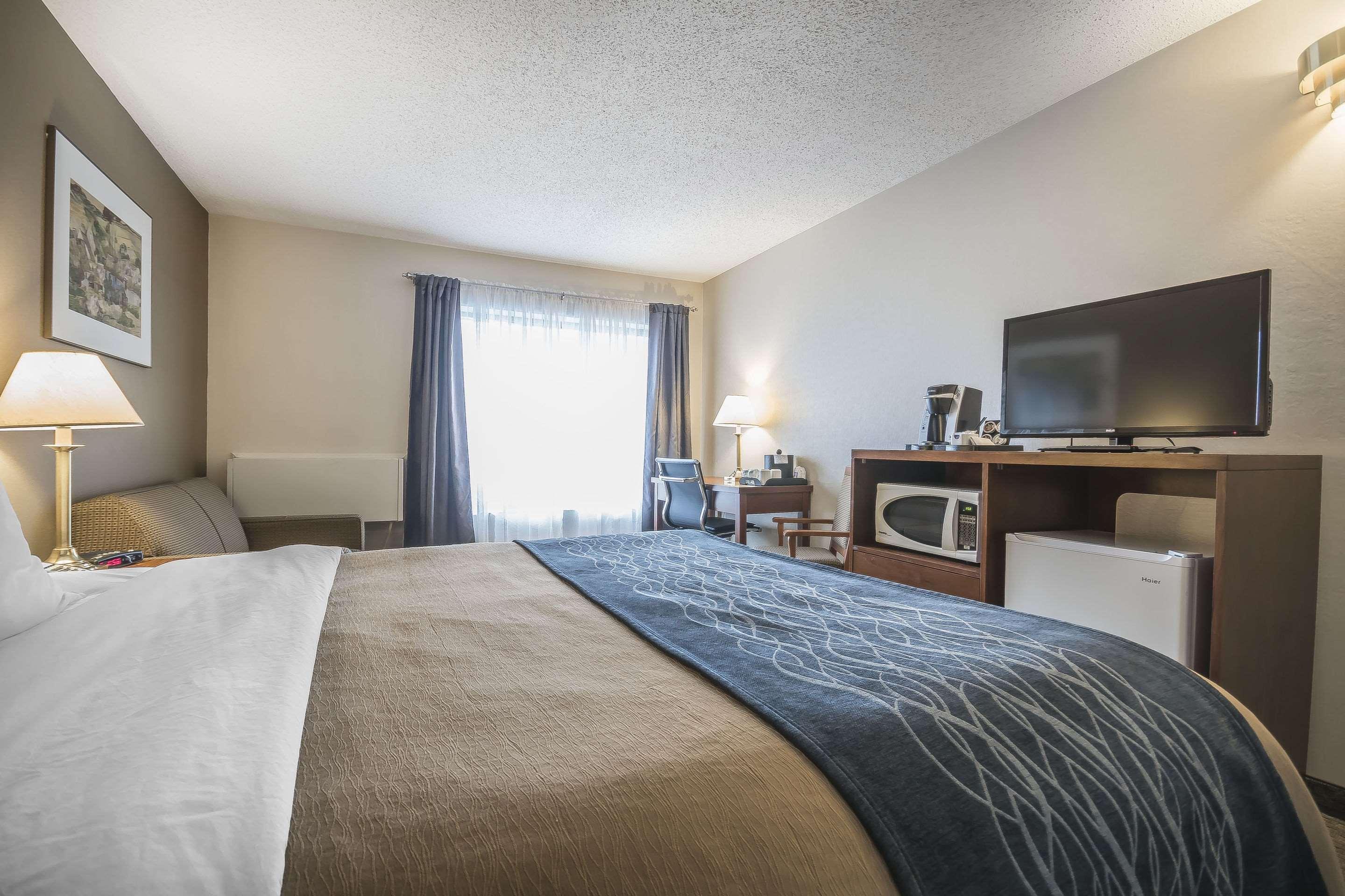 Comfort Inn Chilliwack Exterior foto