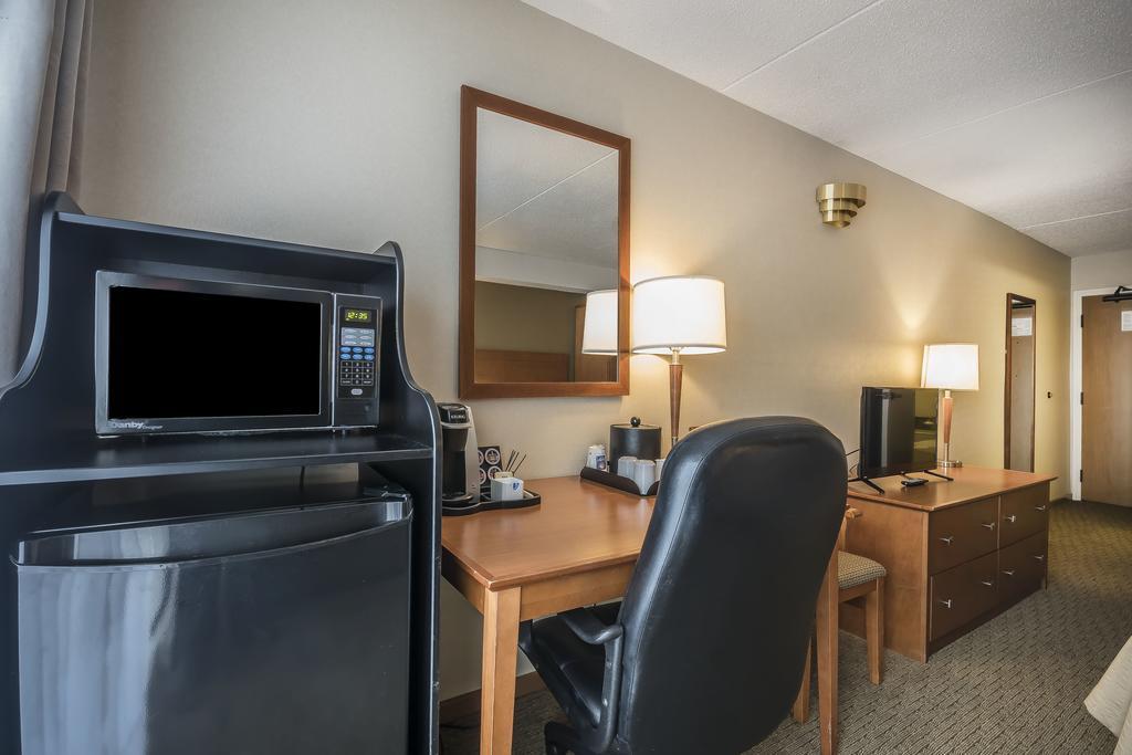 Comfort Inn Chilliwack Exterior foto