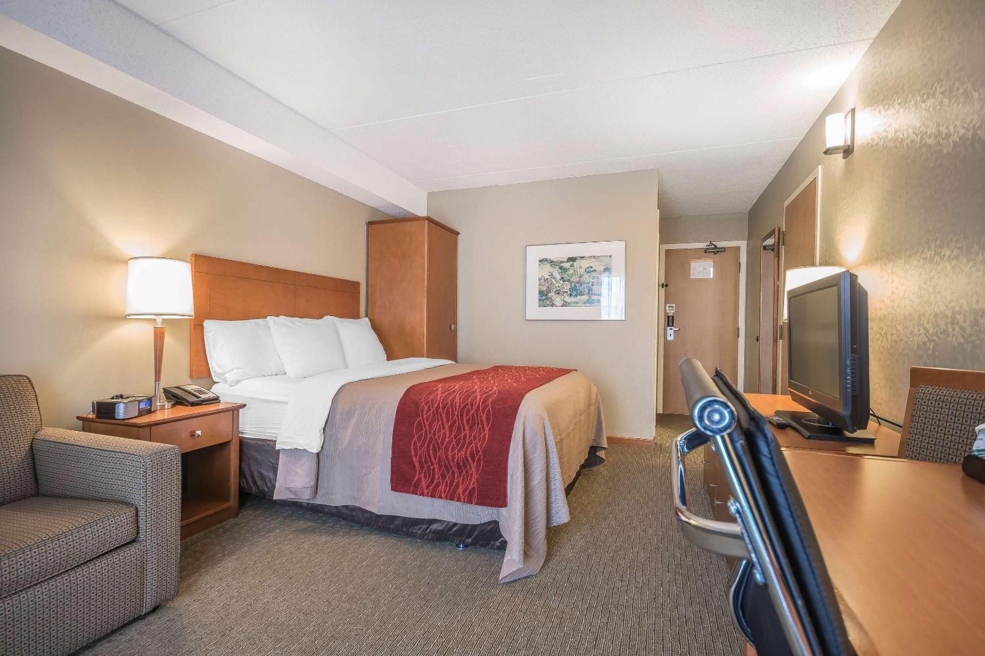 Comfort Inn Chilliwack Exterior foto