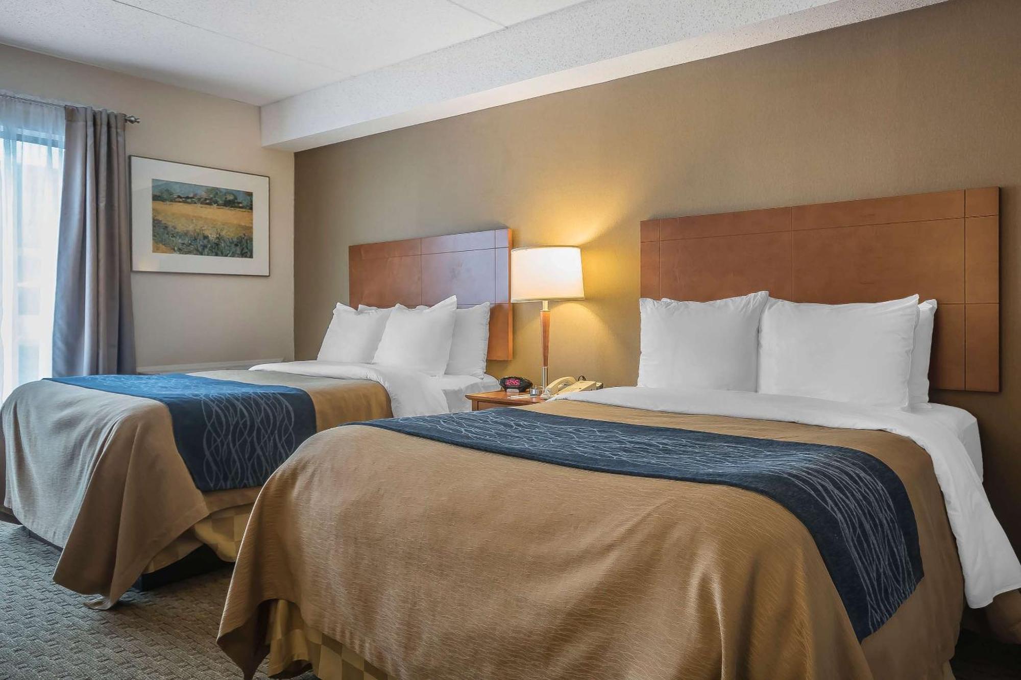 Comfort Inn Chilliwack Exterior foto