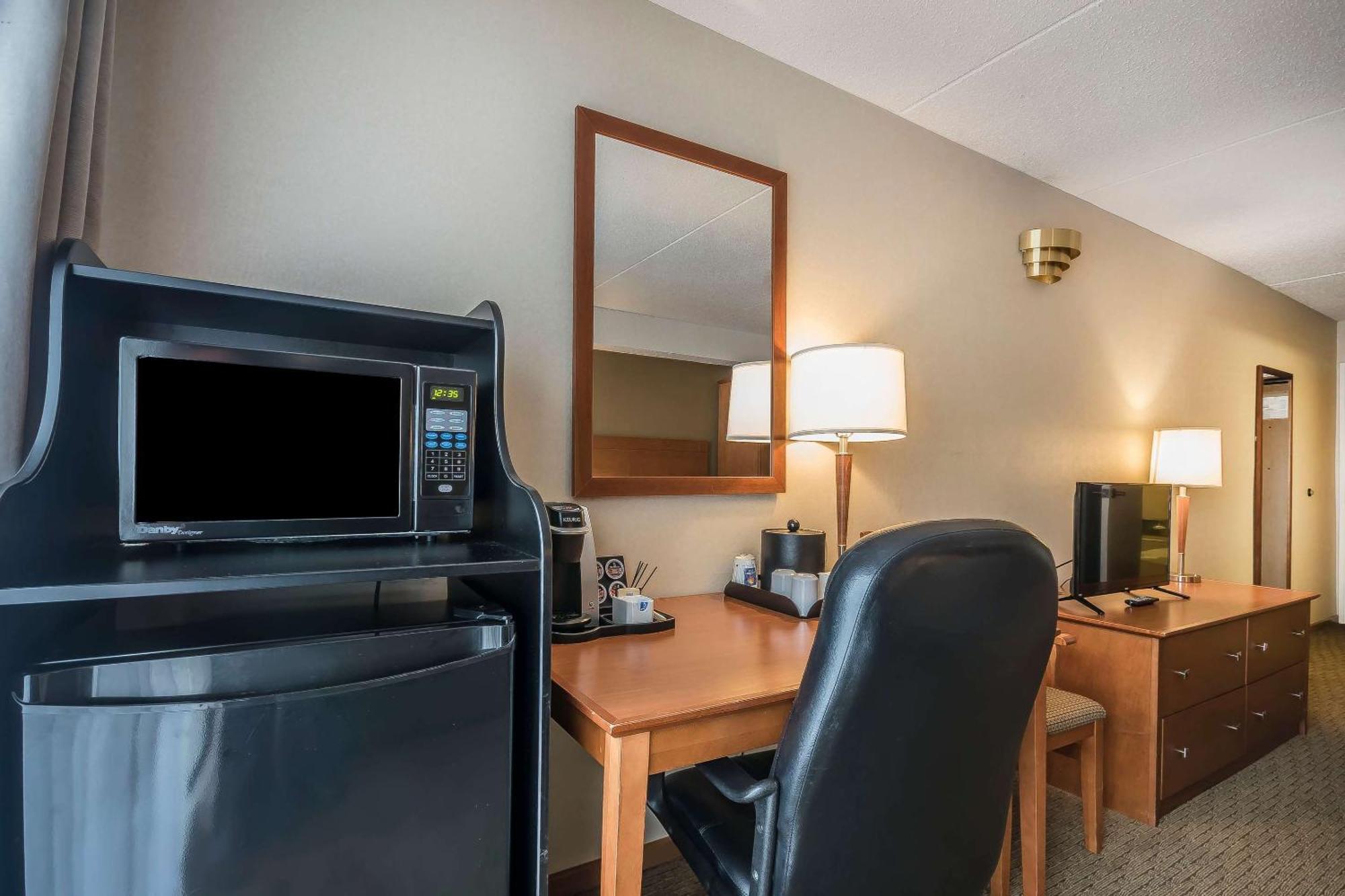 Comfort Inn Chilliwack Exterior foto