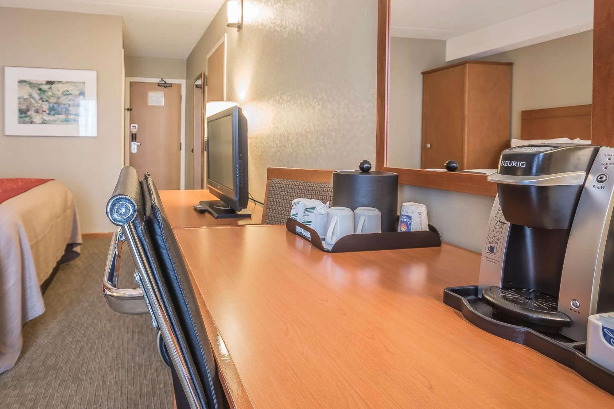 Comfort Inn Chilliwack Exterior foto
