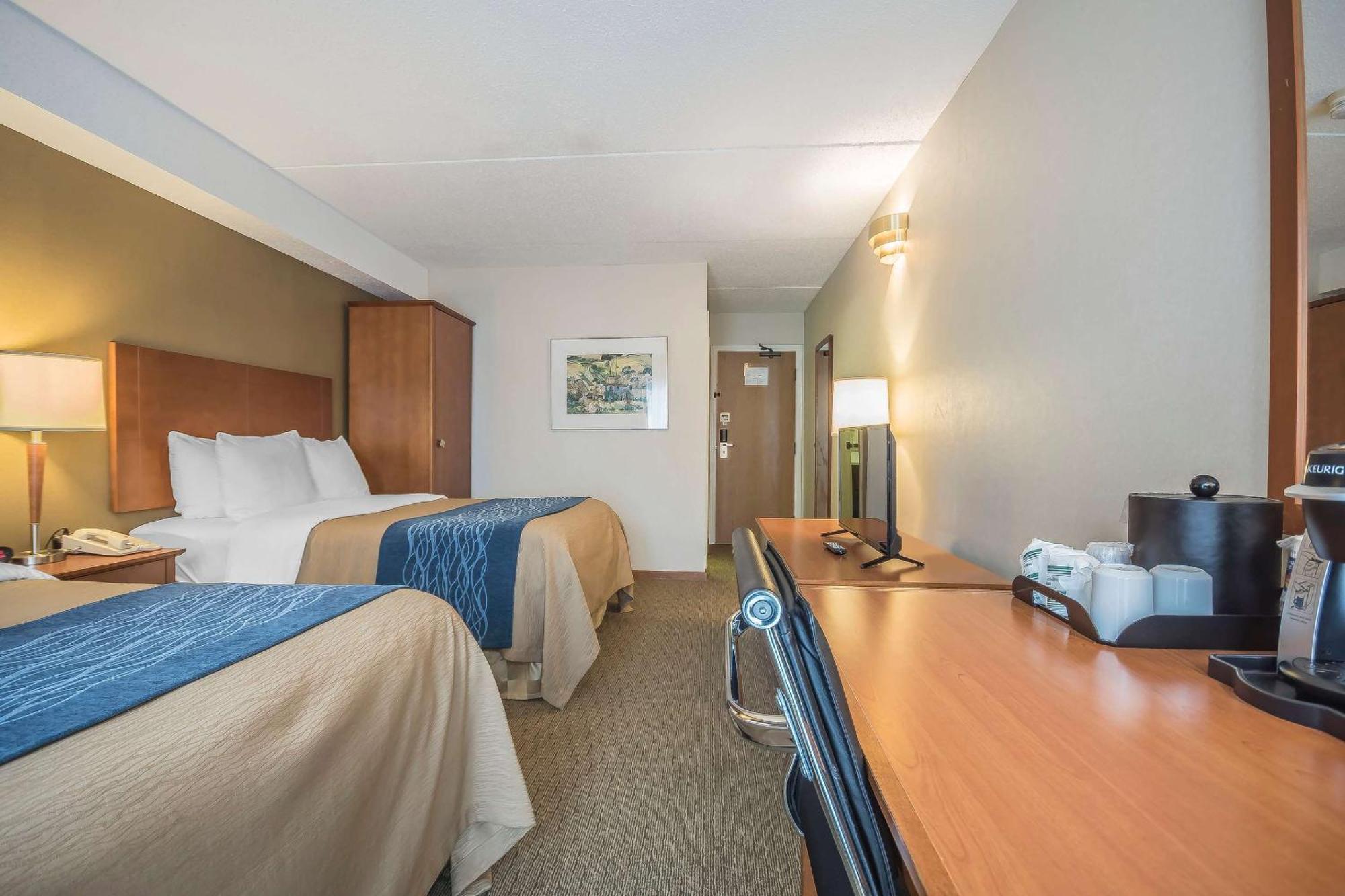 Comfort Inn Chilliwack Exterior foto