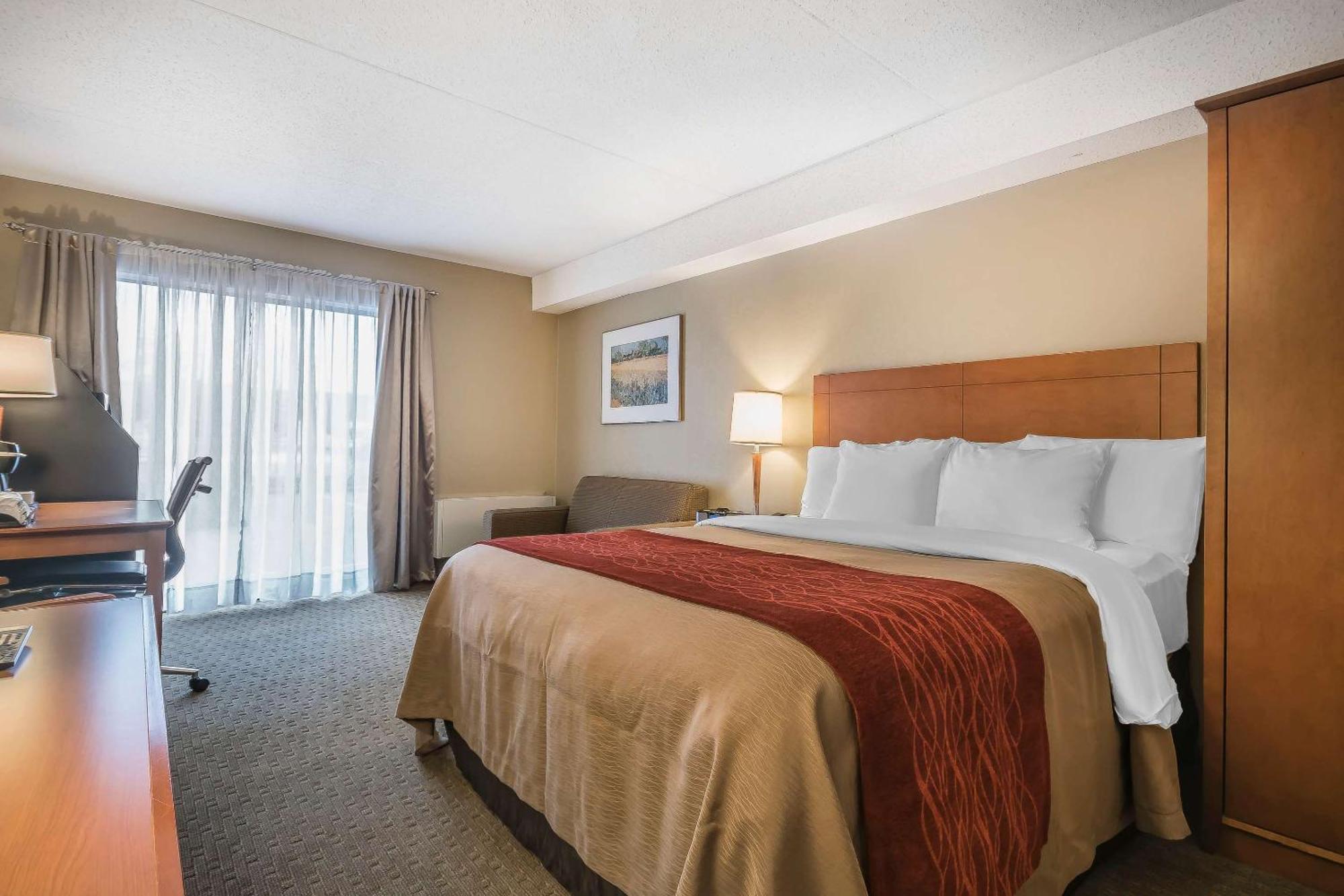 Comfort Inn Chilliwack Exterior foto
