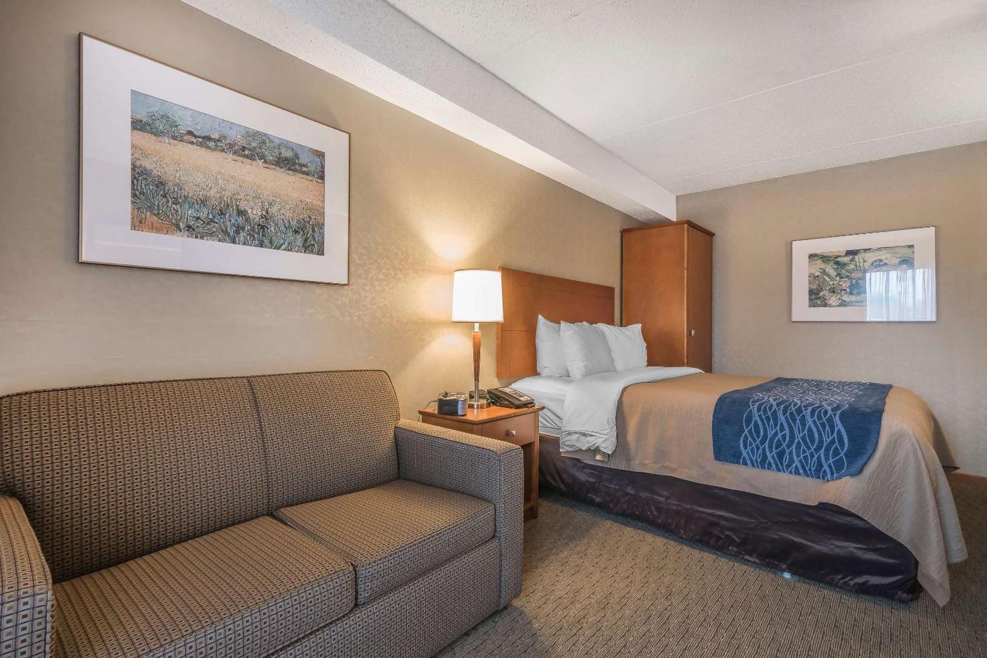 Comfort Inn Chilliwack Exterior foto