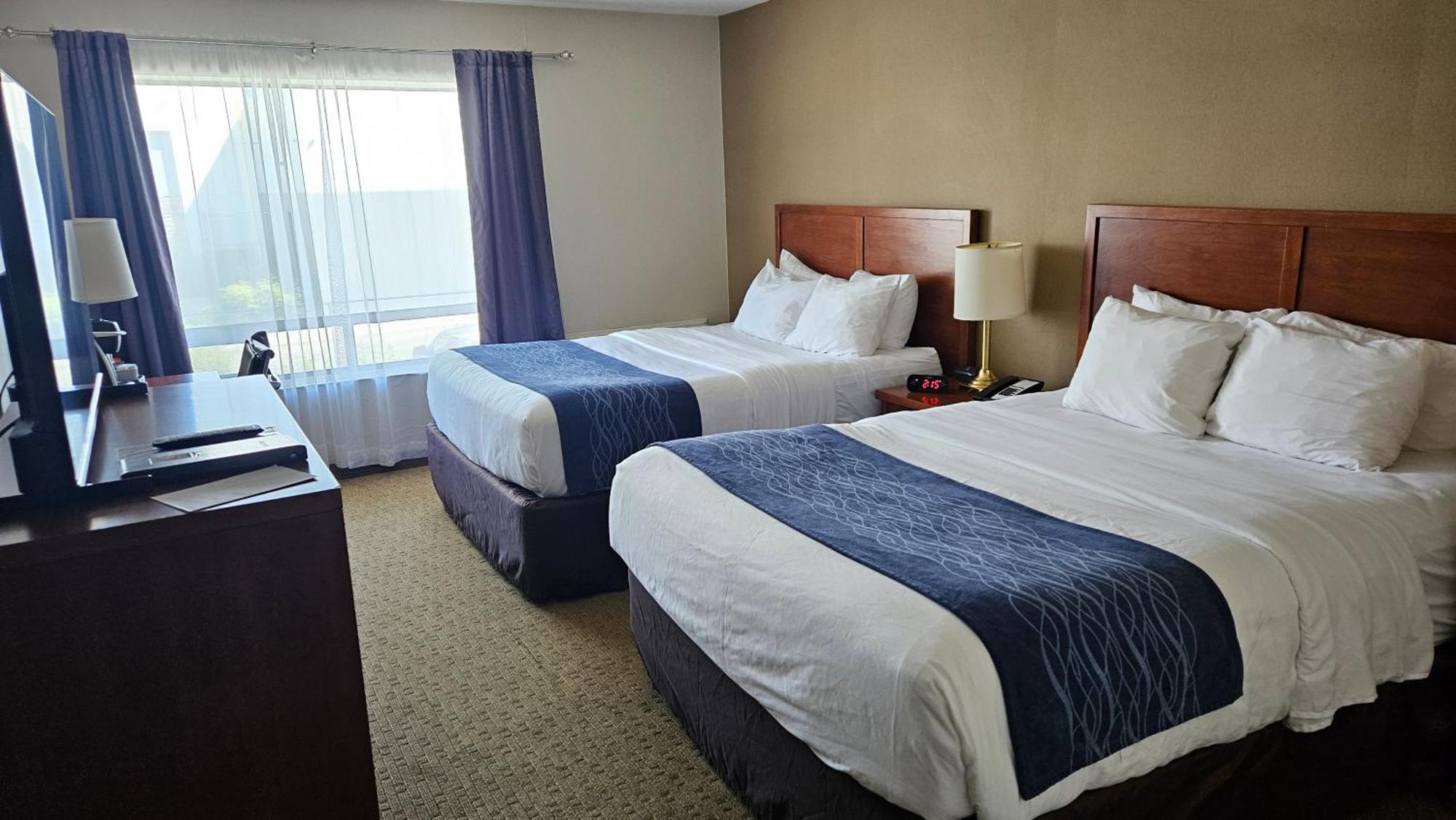 Comfort Inn Chilliwack Exterior foto