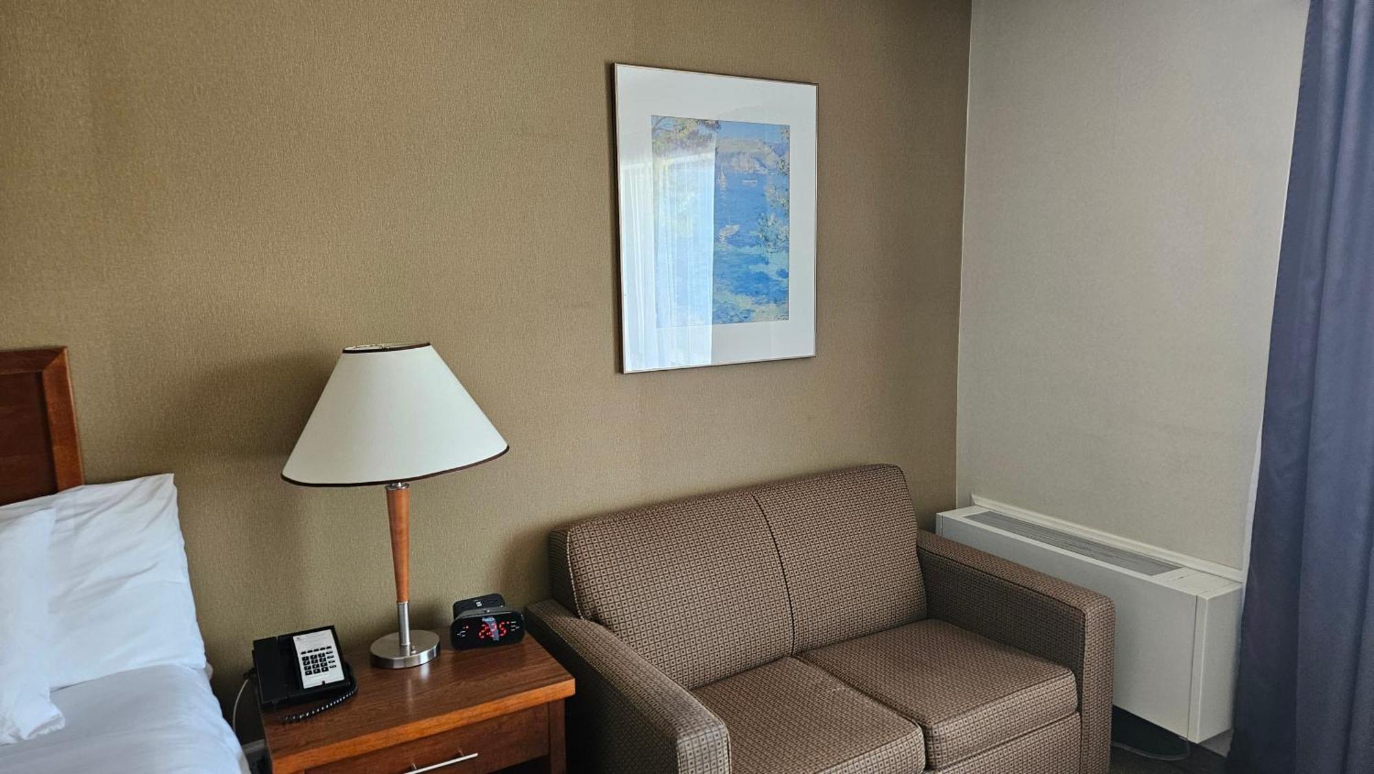 Comfort Inn Chilliwack Exterior foto