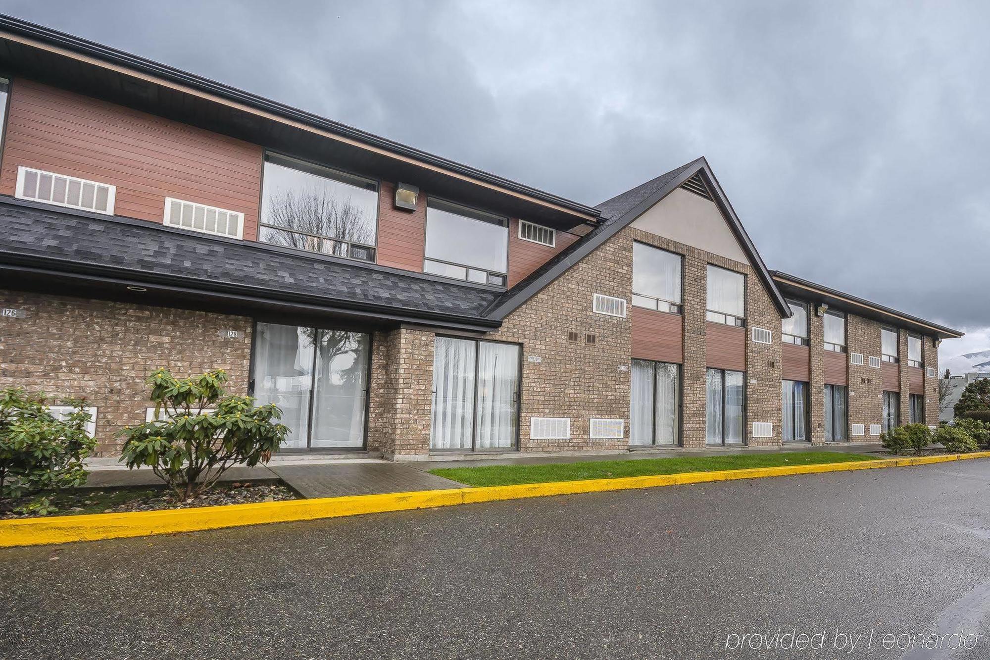 Comfort Inn Chilliwack Exterior foto