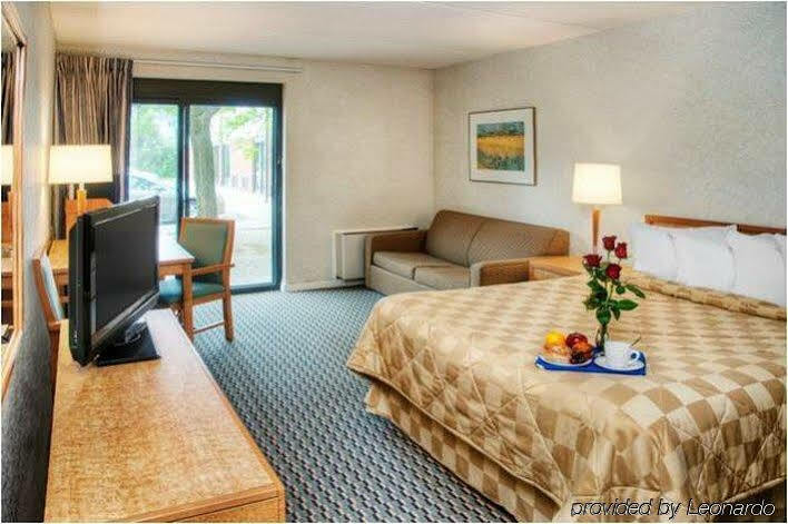 Comfort Inn Chilliwack Exterior foto